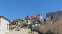 Lüderitz(bucht) - Goerke Haus