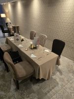 Abschiedsabendessen im Hotel Dellarosa