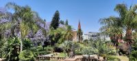 Windhoek - City Tour - Parlamentsgarten