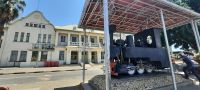 Windhoek - City Tour - Alter Bahnhof