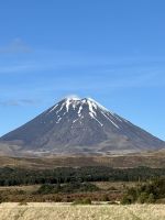 Mount Ngauruhoe - der Schicksalsberg