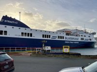 Fähre zur Südinsel