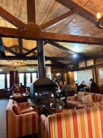 Hüttenromantik im Tongariro Nationalpark