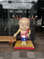 Maskottchen von Nara