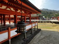 Itsukushima Schrein