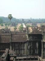 Angkor Wat - 3Ebene (17)