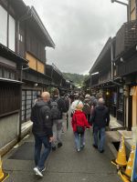 Spaziergang Altstadt Takayama