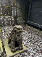 Toshugu Schrein - Wächter Figur