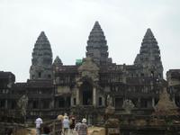 Angkor Wat - 3Ebene (8)