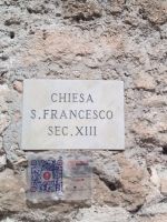 Chiesa S. Franceso - Gerace - Kalabrien 
