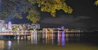 Cairns by night 