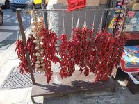 Chilli - Tropea, Kalabrien 