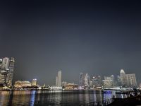 Skyline Singapur