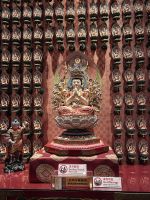 Stadtrundfahrt Singapur: Buddha Tooth Relic Temple