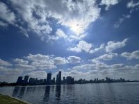 Stadtrundfahrt in Perth