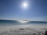 Perth: Strand von Lancelin