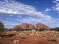 Outback: Walpa Gorge