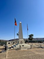 Alice Springs: Anzac Hill Memorial