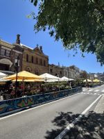 Stadtrundfahrt in Sydney: The Rocks