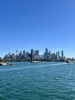 Stadtrundfahrt in Sydney: Hafenrundfahrt 