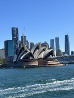 Stadtrundfahrt in Sydney: Hafenrundfahrt 