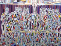 Das letzte Abendmal -  MUSABA - Kalabrien