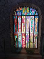 Das Bunte Fenster in der 