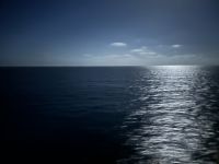 Abend an Bord der Norwegian Joy