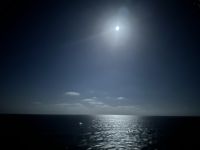 Abend an Bord der Norwegian Joy