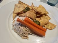 American Diner - Smoked Fish Dip