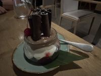 Abendessen im Spezialrestaurant Foodrepublik