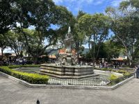 Antigua Guatemala Parque Central