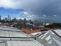 Panama Stadt - Rooftop Bar