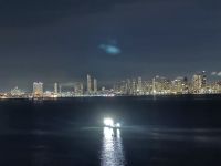 Panama Stadt Skyline