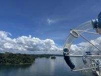 Panama Kanal - Rutsche mit Looping