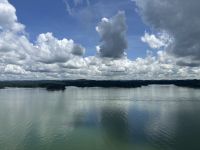 Panama Kanal Gatunsee