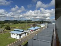 Panama Kanal Cocolischleusen