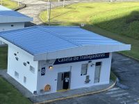 Panama Kanal - Cocoli Schleusen