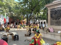 Cartagena - Park Bolivar