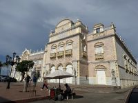 Cartagena - Zentrum - Theater