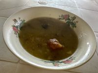 Mittagessen - Fischsuppe