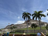 Castillo de San Felipe de Barajas