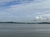 Morgen mit Meerblick