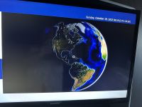 Schiffsposition im TV