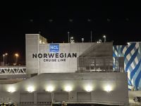 Miami - Kreuzfahrtterminal