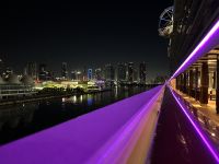 Miami - Blick vom Kabinenbalkon