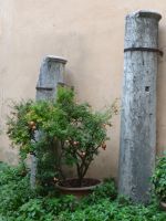 Verona, Innenhof von San Lorenzo