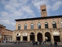 Bologna, Piazza Maggiore