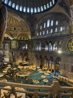 Innenansicht Hagia Sophia