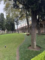 Parkanlage Topkapi-Palast